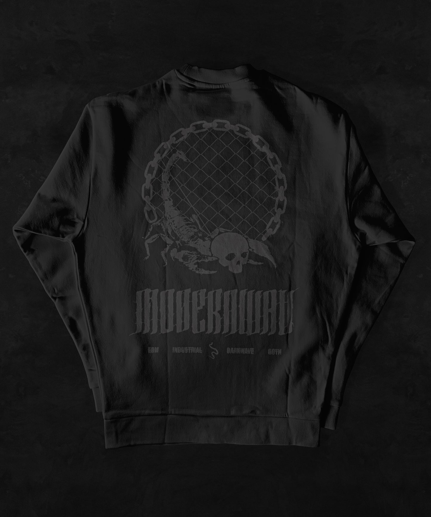 Modernwav Crew Sweater