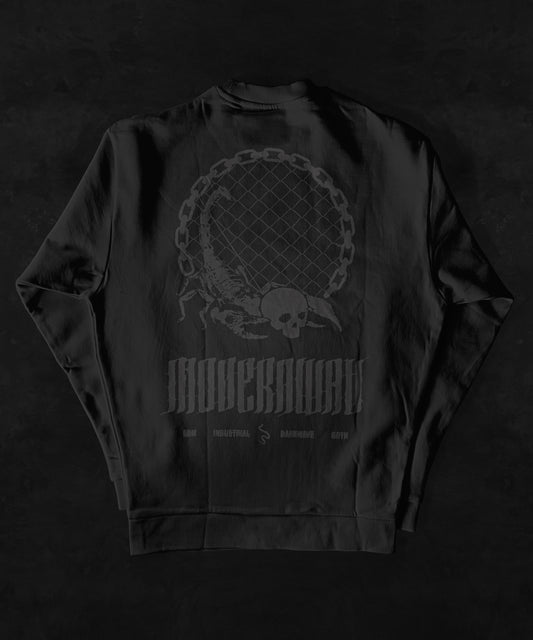 Modernwav Crew Sweater