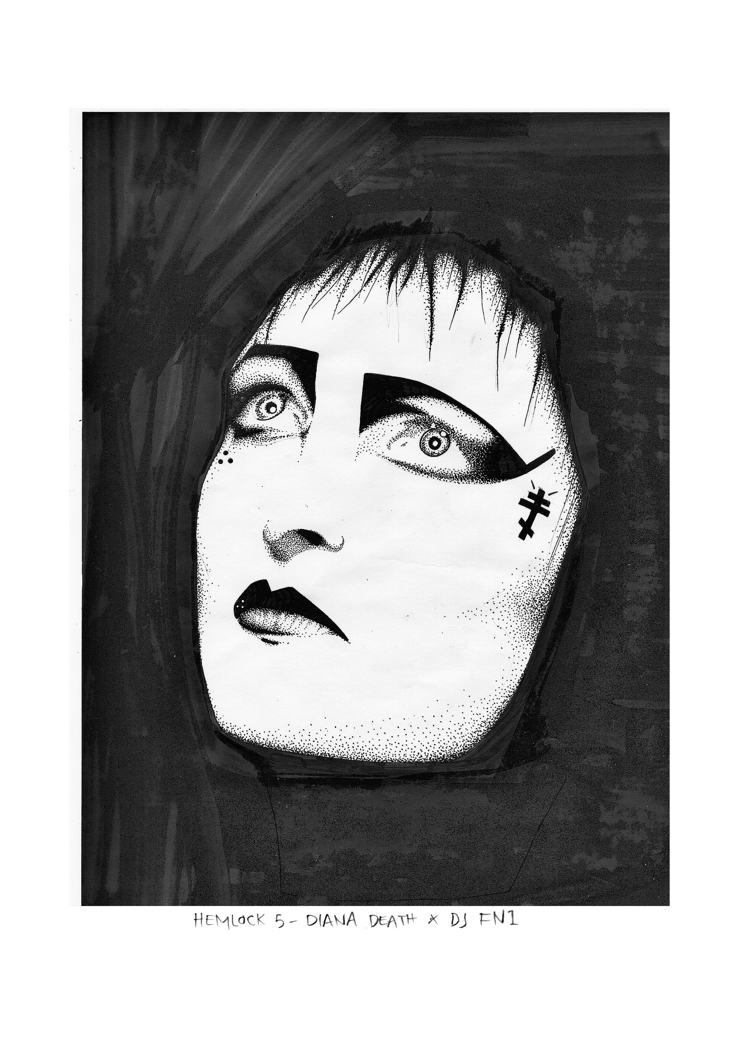 Hemlock: A Night of Deathrock