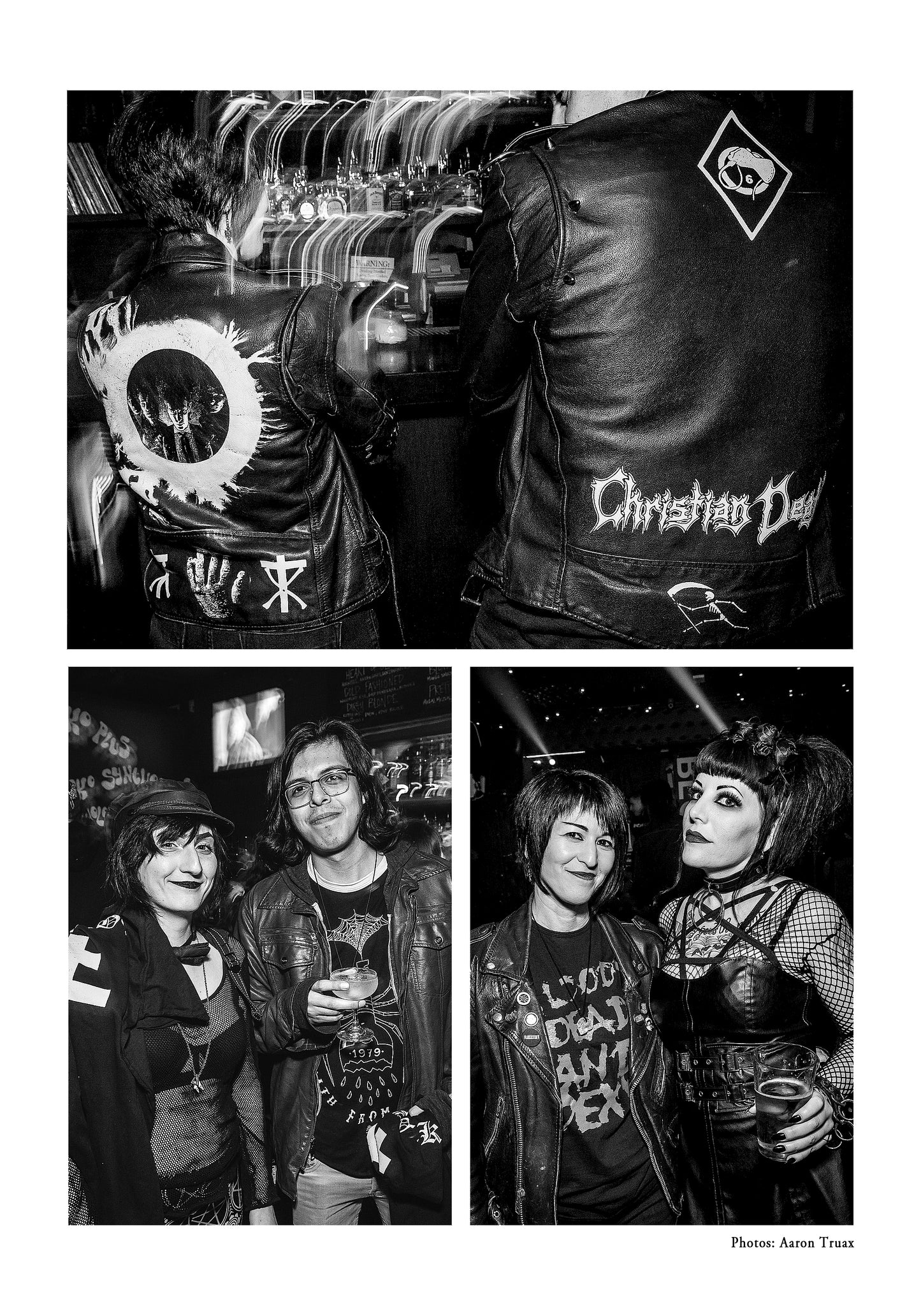 Hemlock: A Night of Deathrock