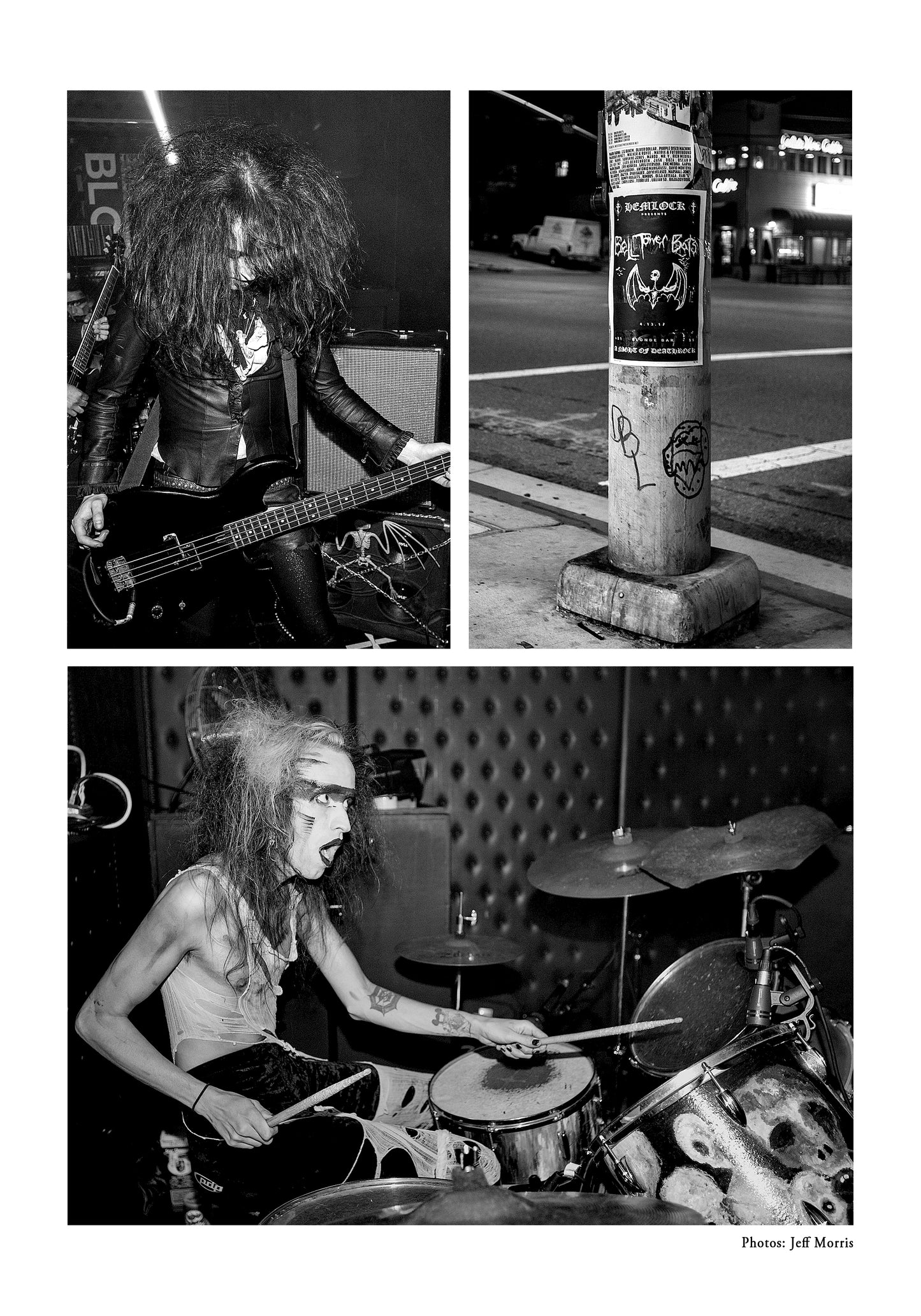 Hemlock: A Night of Deathrock