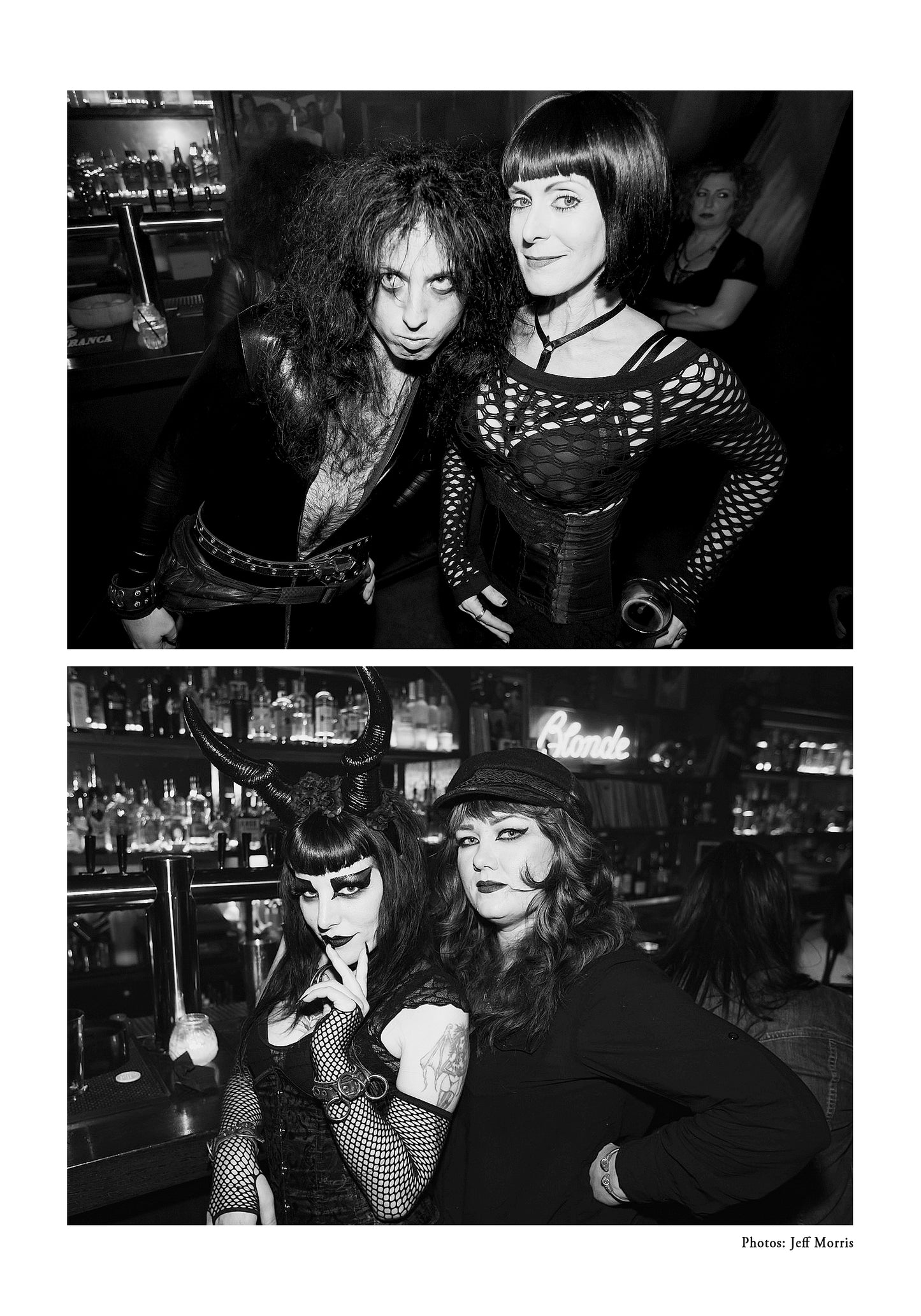 Hemlock: A Night of Deathrock