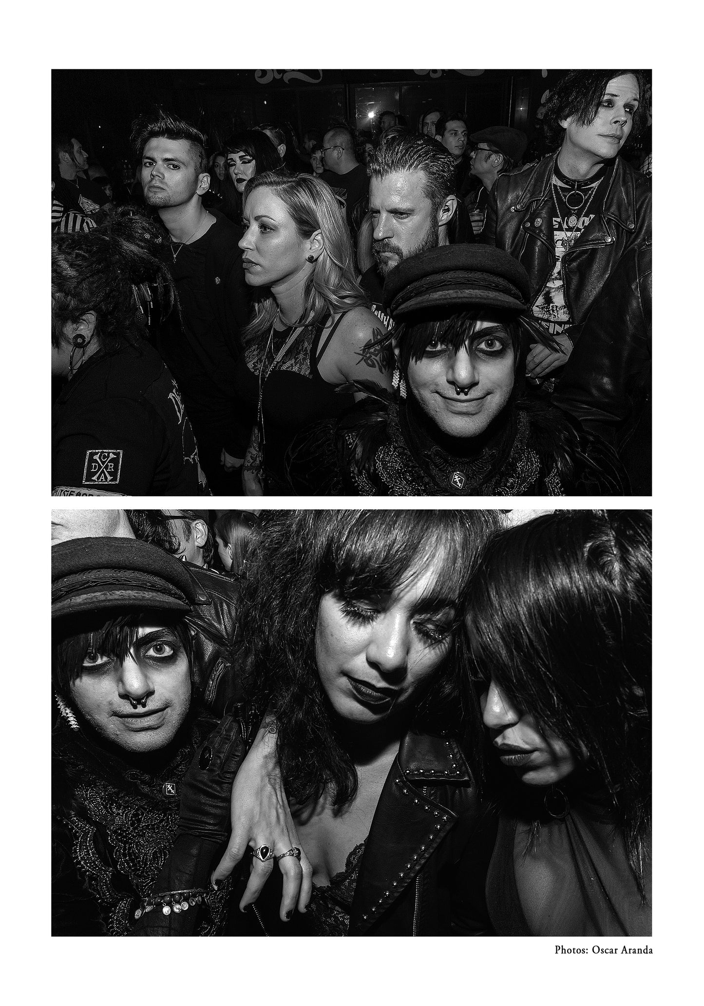 Hemlock: A Night of Deathrock