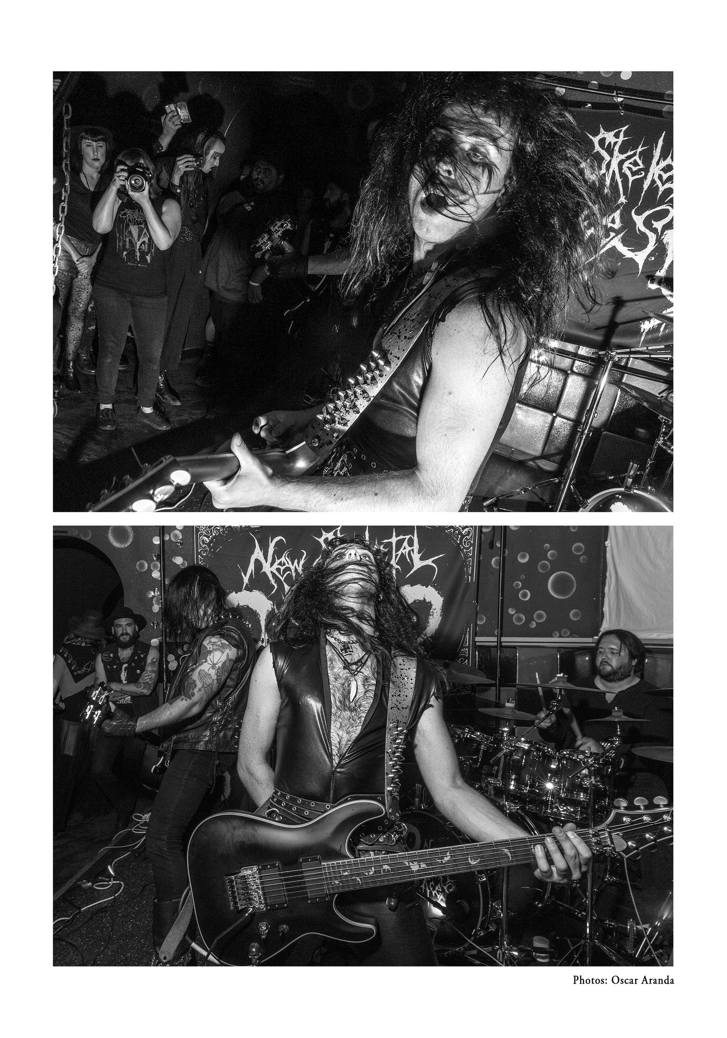 Hemlock: A Night of Deathrock