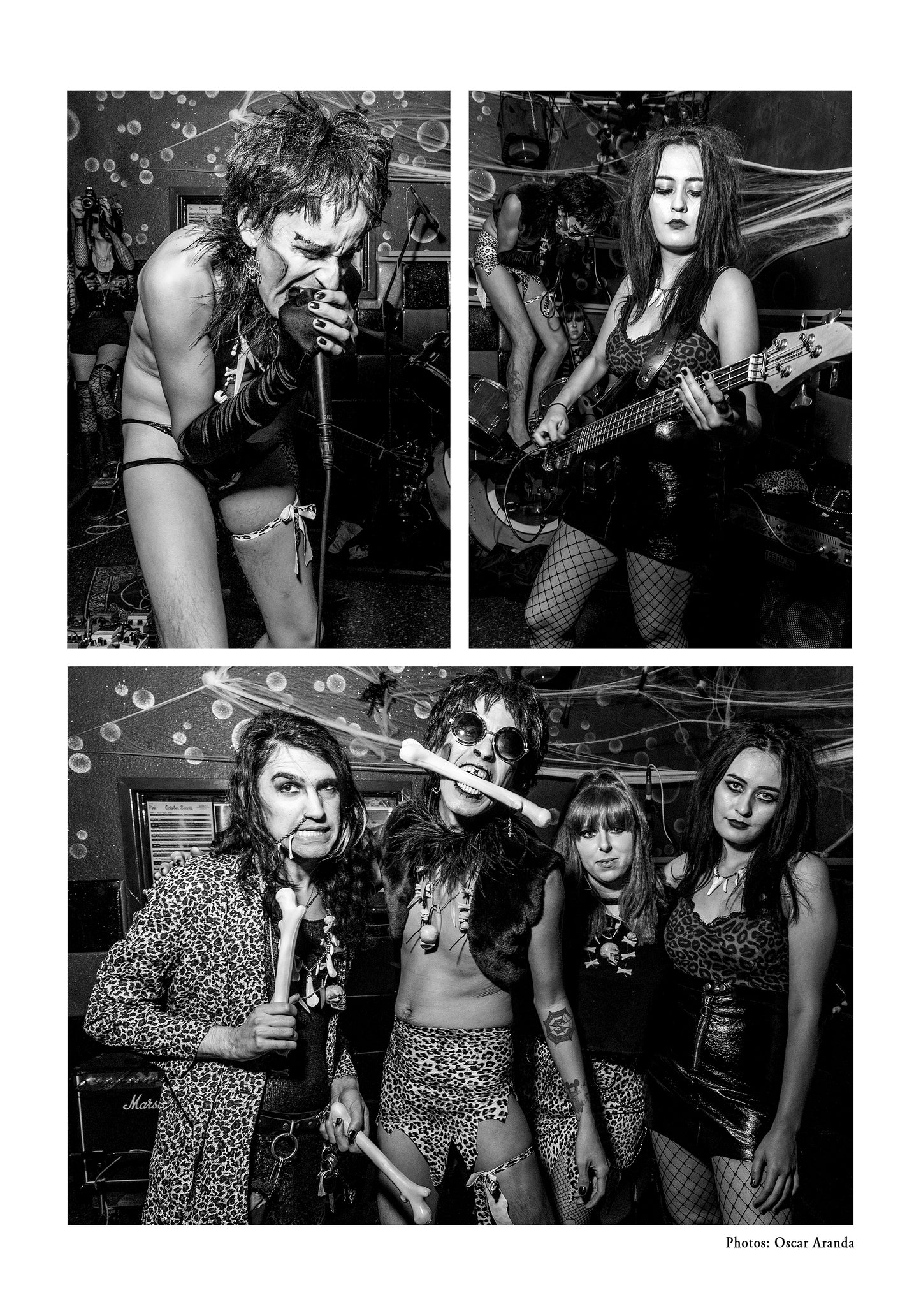 Hemlock: A Night of Deathrock