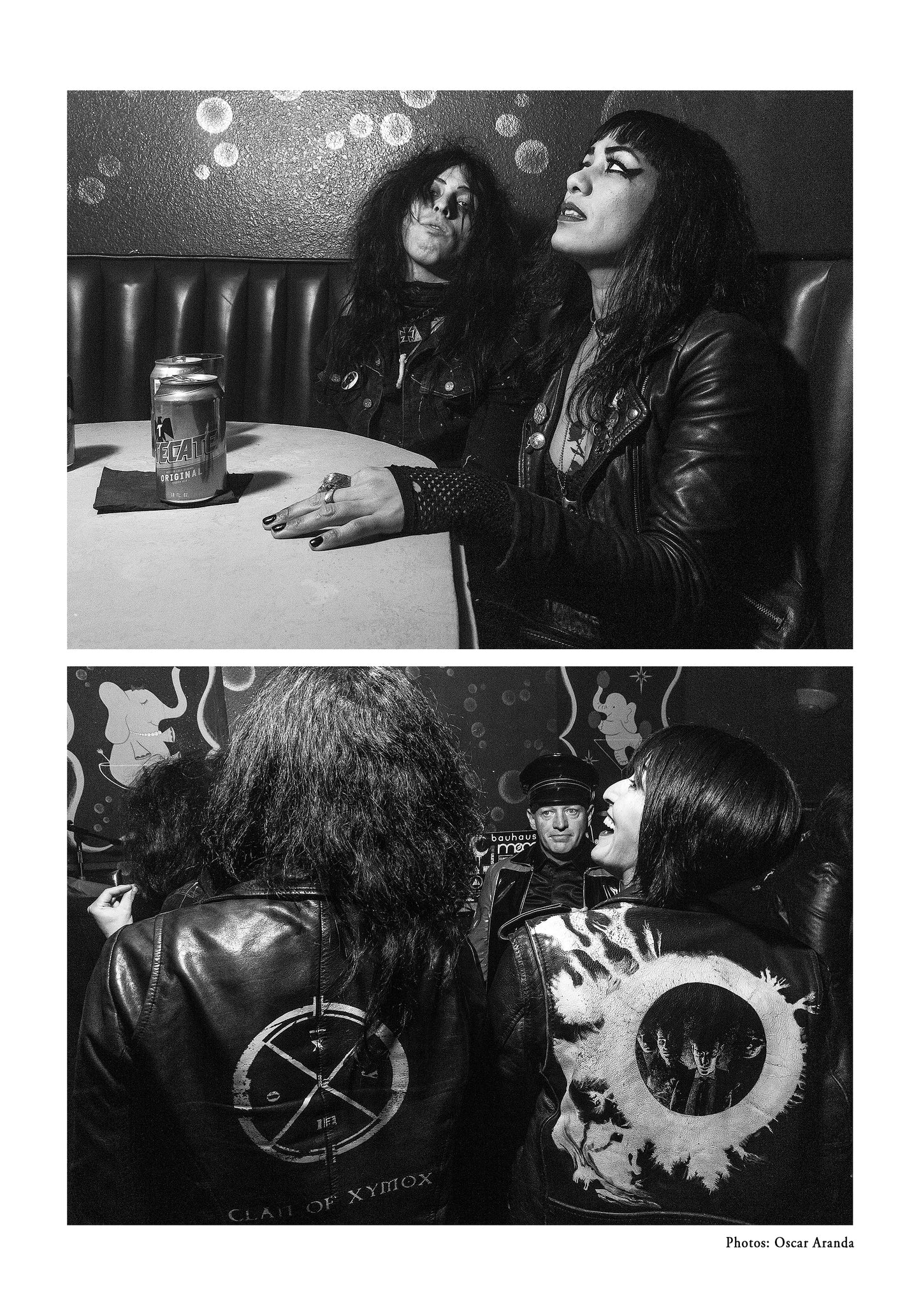 Hemlock: A Night of Deathrock