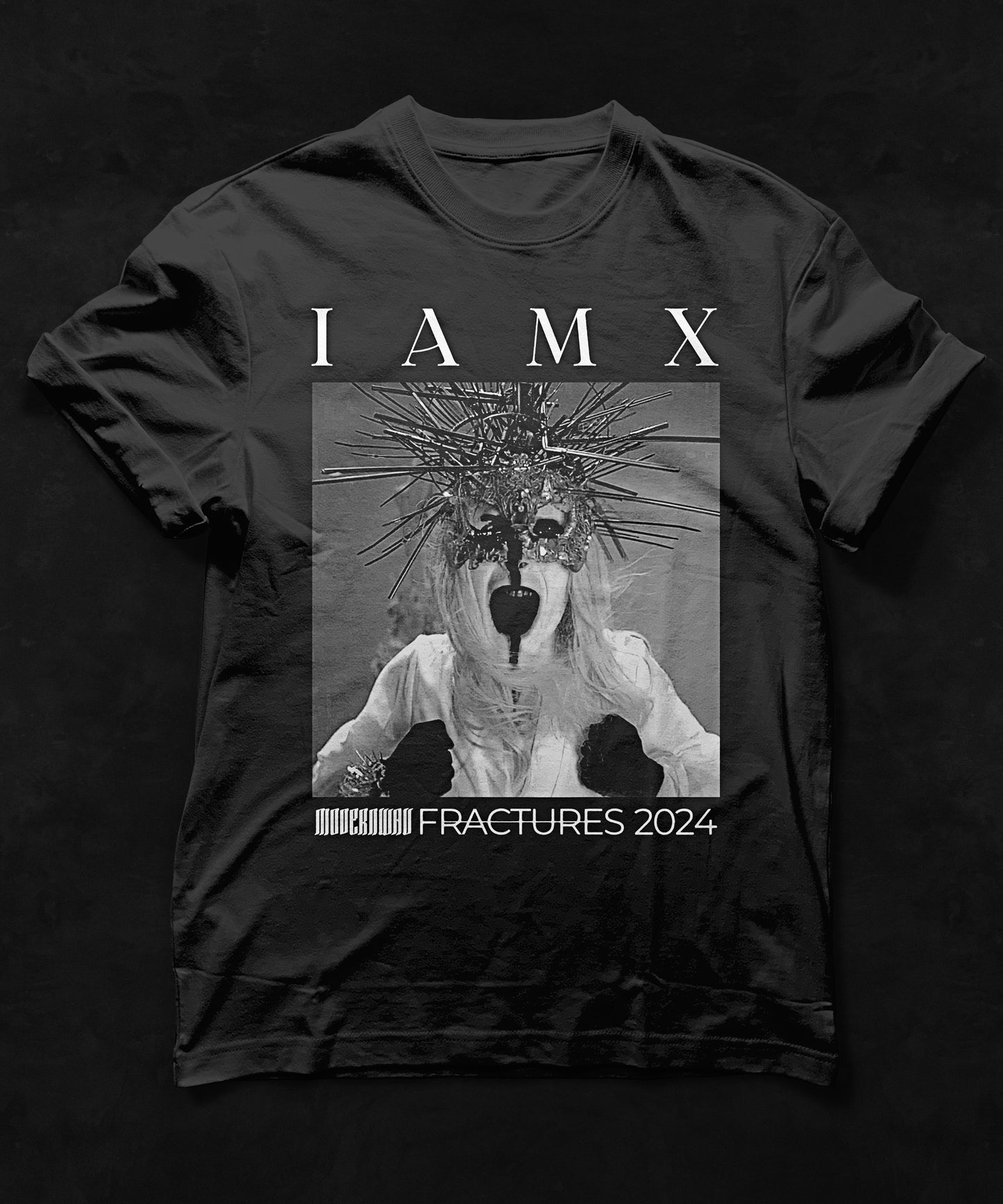 IAMX Collab Tee