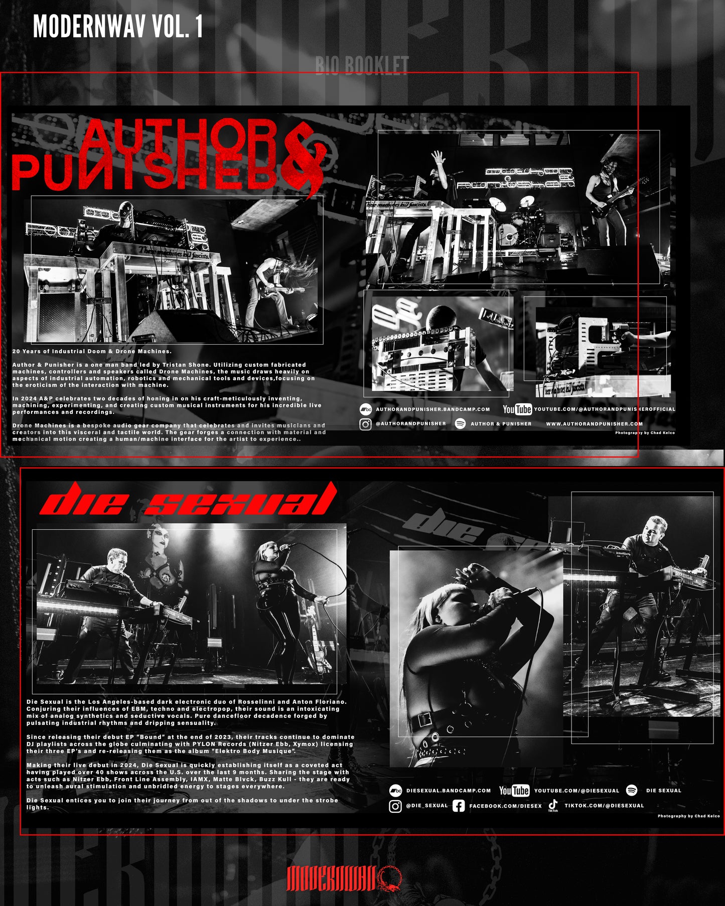 Modern Wav Vol. One Vinyl