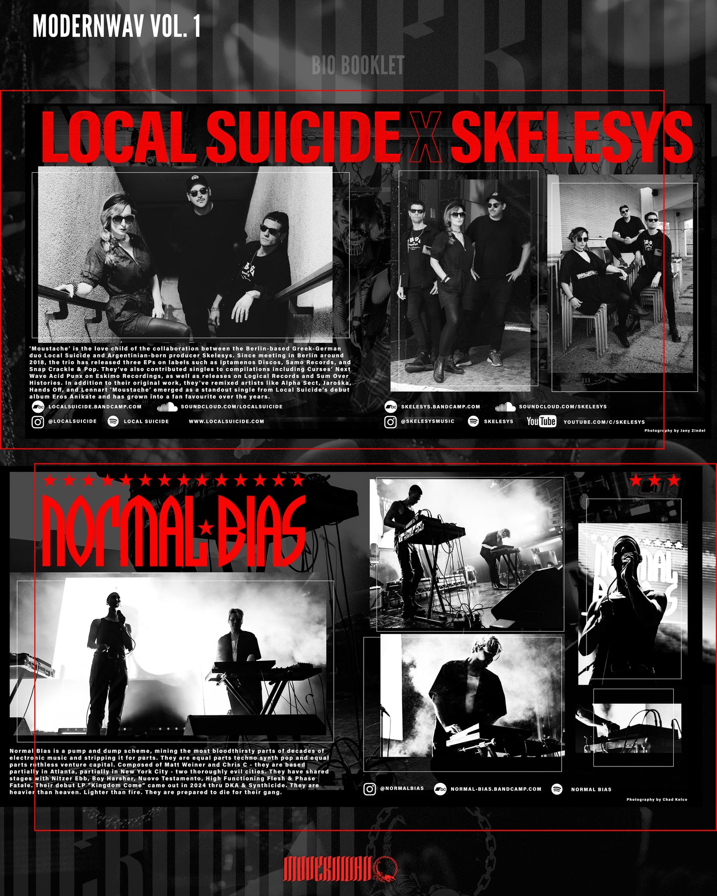 Modern Wav Vol. One Vinyl