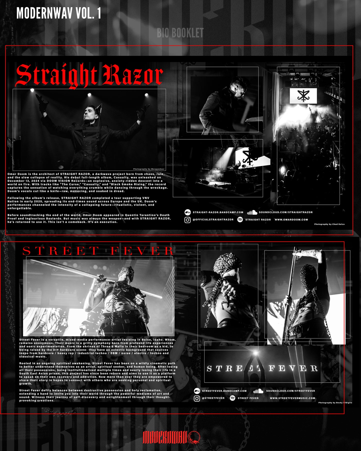 Modern Wav Vol. One Vinyl