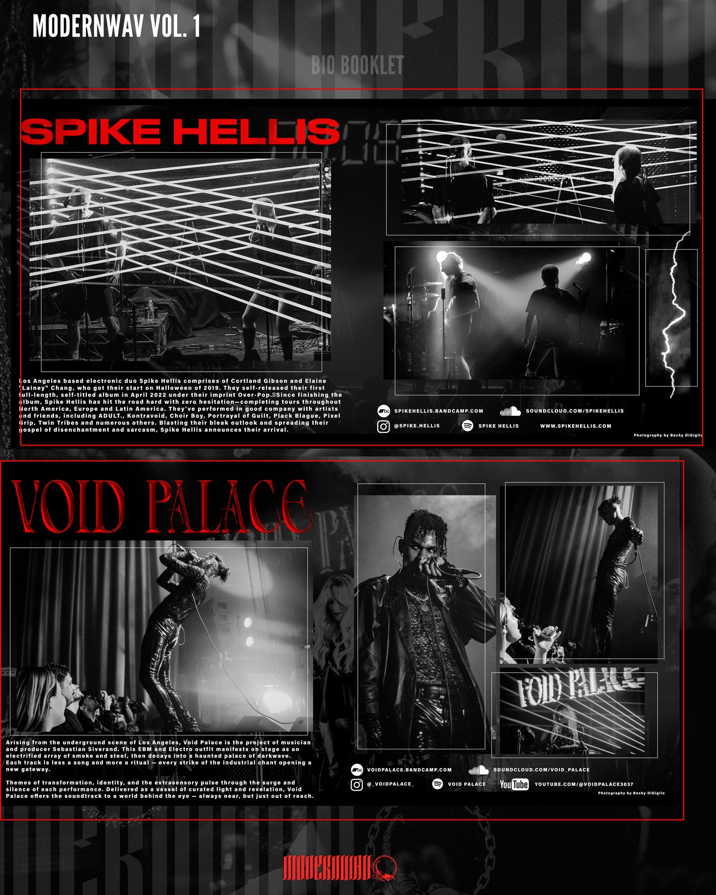 Modern Wav Vol. One Vinyl