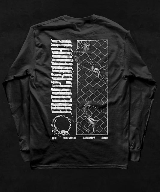 Snake Longsleeve Tee