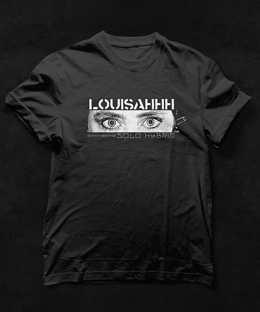 Louisahhh Collab Tee