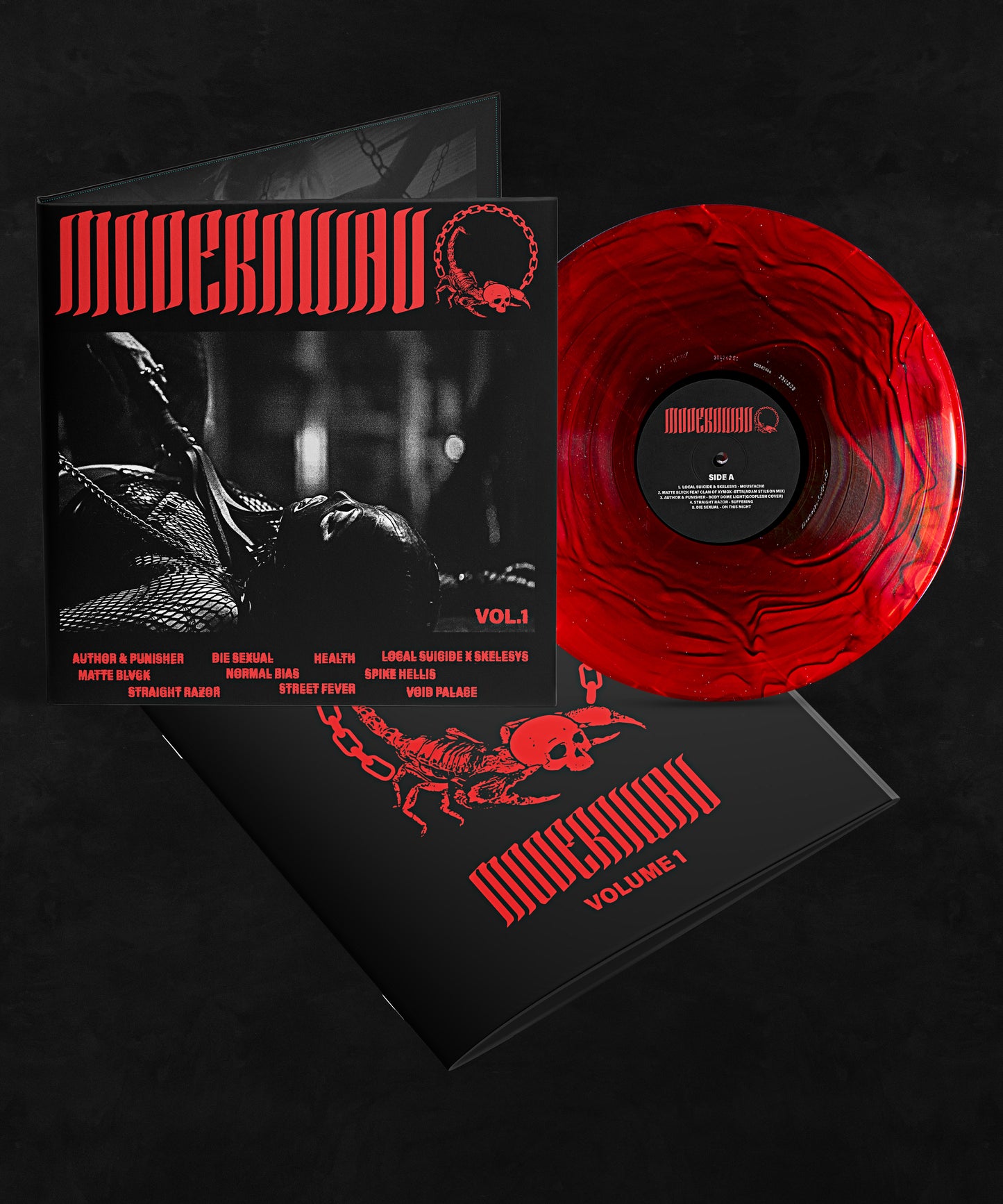 Modern Wav Vol. One Vinyl