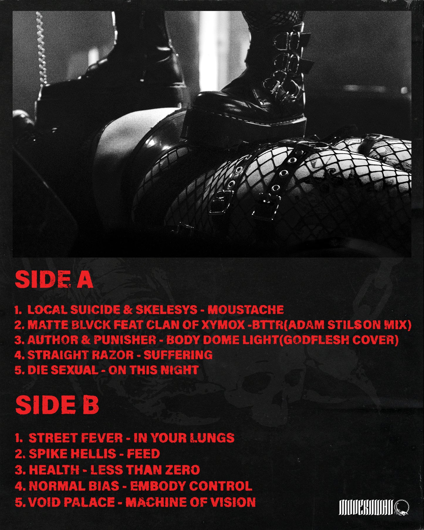 Modern Wav Vol. One Vinyl